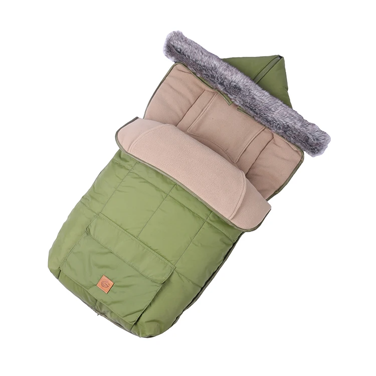 Suitable Baby Sleeping Stroller Footmuff