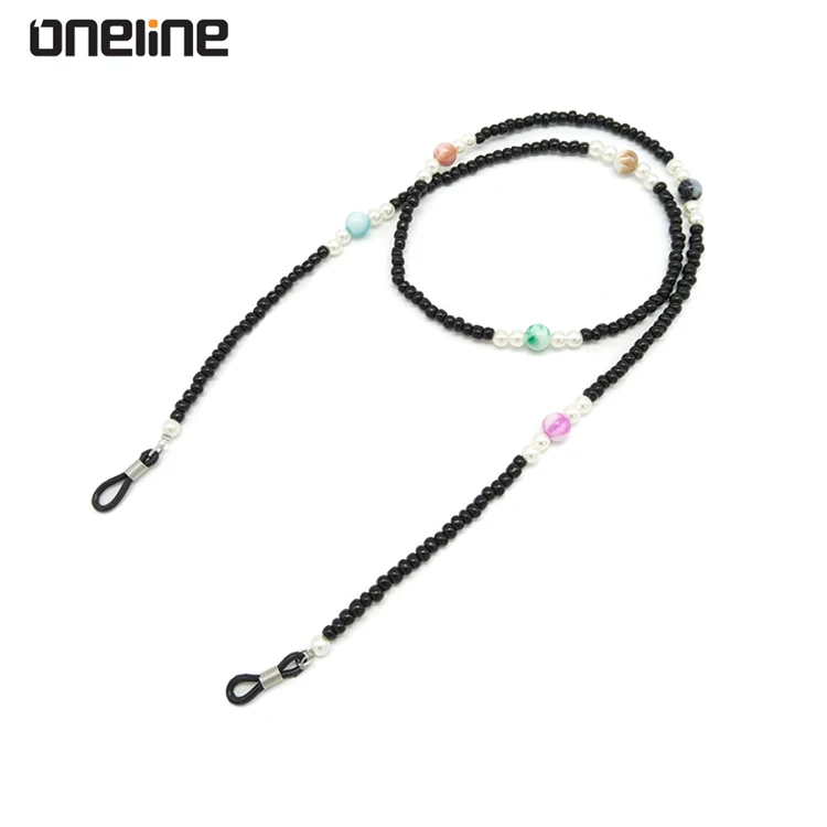 2022-2023 Fashionable Custom Logo New Spectacle Glasses Necklace Chain Strap