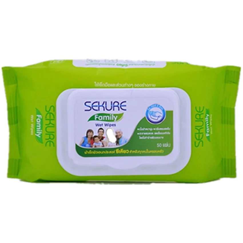 80 шт Горячая продажа спанлейс Нетканые ароматизированные Органические детские влажные салфетки с крышкой для ухода за кожей ребенка пакет с верхней крышкой 10000 упаковок