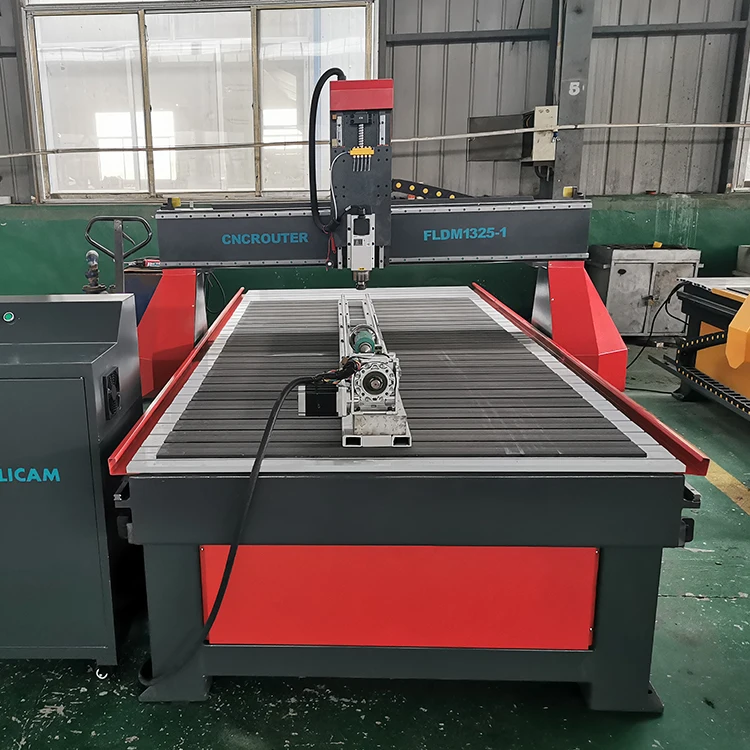 Hot Sales Good Price 3d Cnc Router Cnc Wood Carving Machine/wood Cnc Router Machine/1325 Woodworking Cnc Router 1300*2500*200