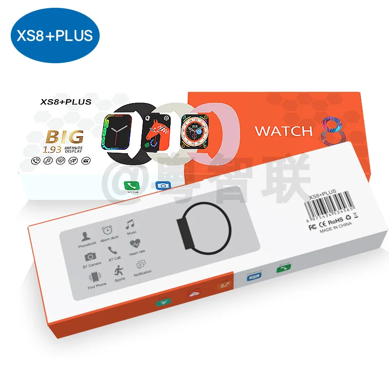 Series 8 Ultra Smartwatch X8 H11 GS8 HW8 DT8 N8 T800 T900 KD99 Z59 Z55 Z68 Z66 H10 MT8 EW08 S8 Ultra Plus Max Smart Watch
