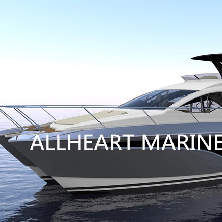 New Aluminum Catamaran fishing boat for you