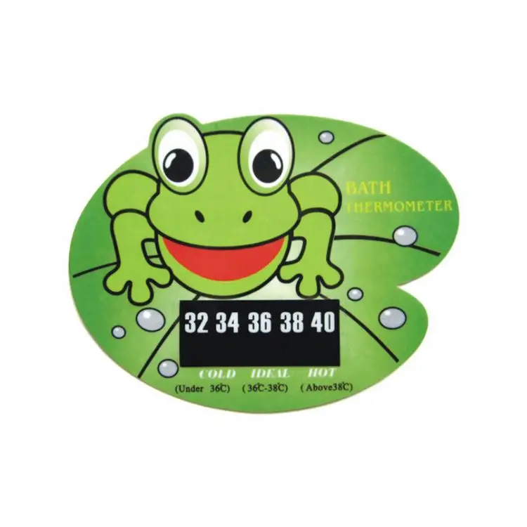 MM-TC016 Temperature Card Baby Shower Water Measurement Baby Milk Powder Brewing Measurement