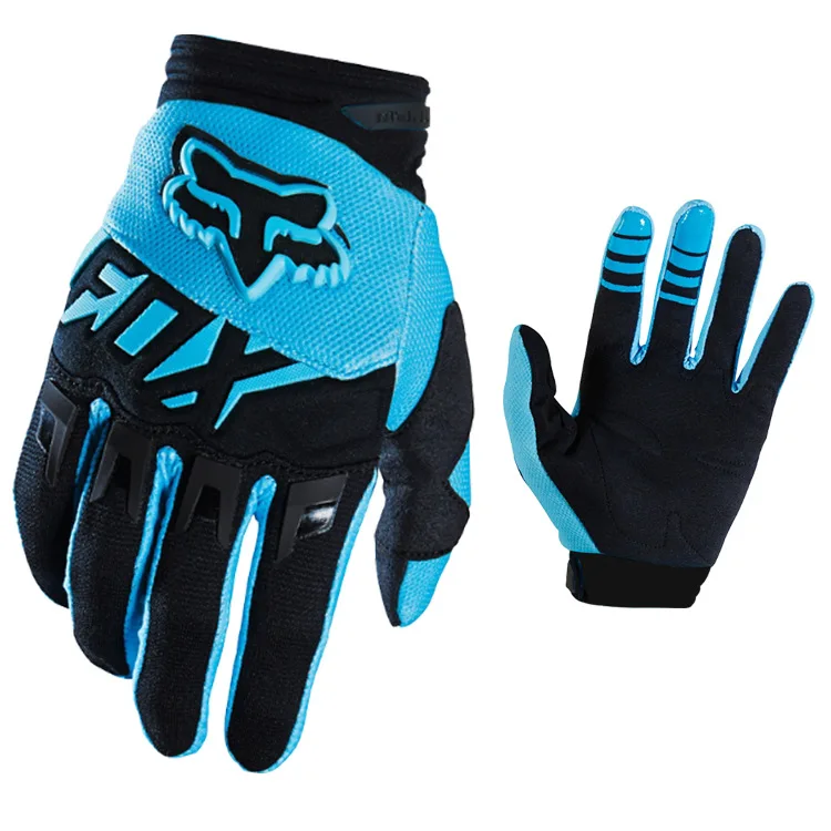 Hot Sell Quick Dry Cycling Bike MTB Gloves Custom FOX Pro Motocross Racing Glove