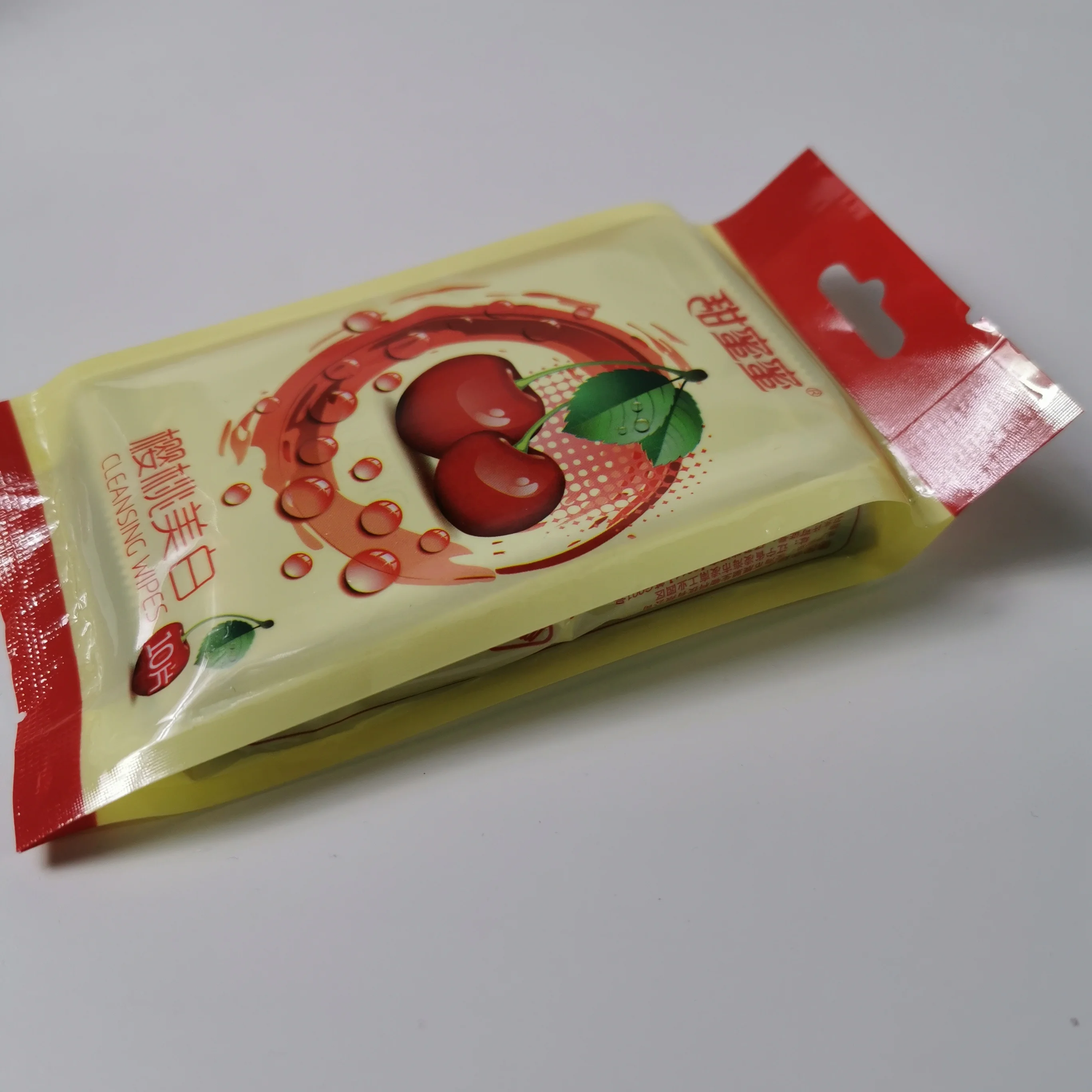  Пользовательские салфетки для снятия макияжа оптом