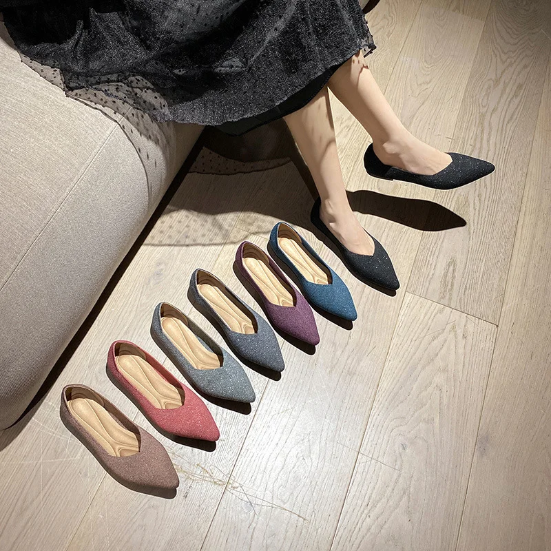 Дешевые женские красивые туфли Myway женская обувь на плоской подошве удобная