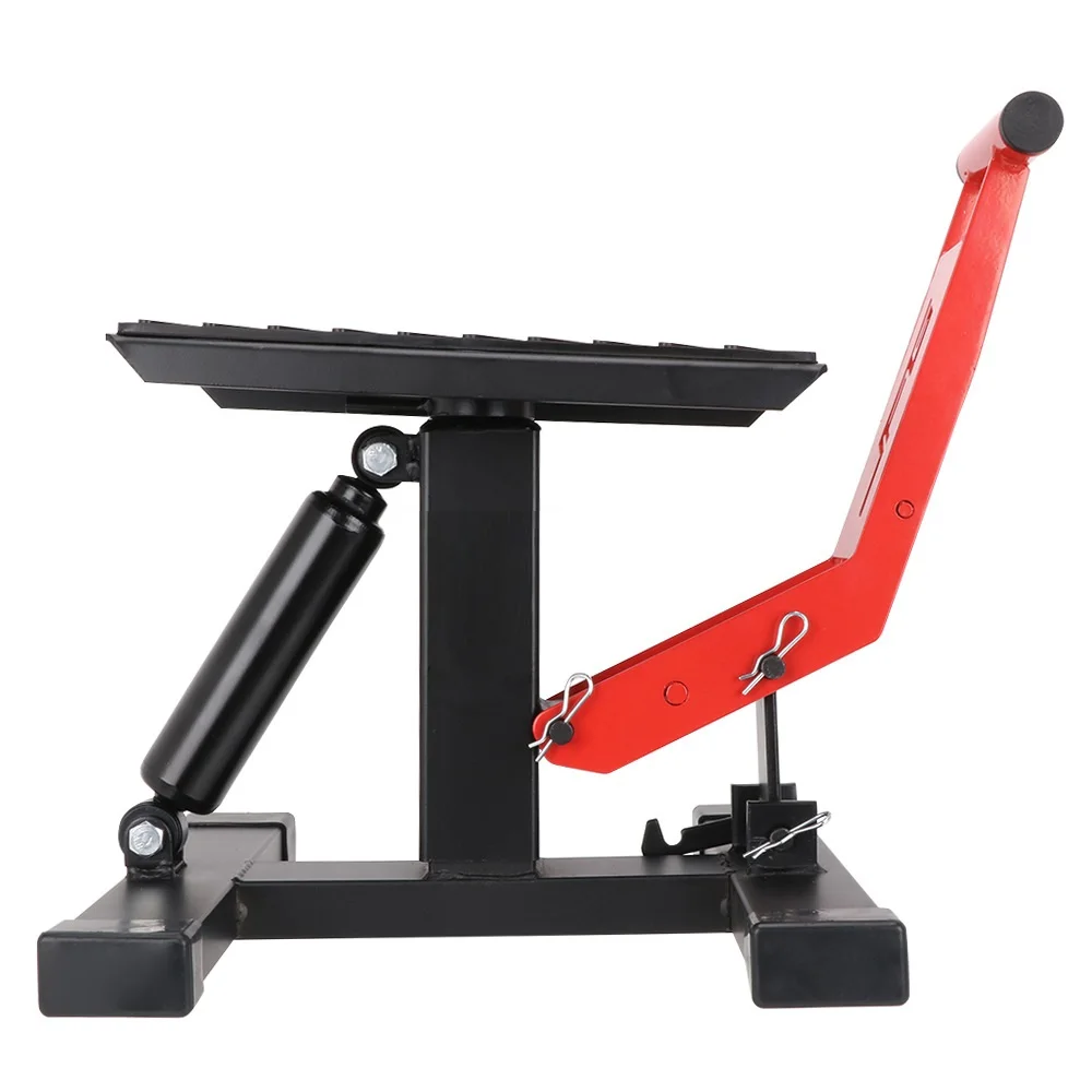 china cheap hydraulic mini jack parking workshop repair home motorcycle lift lifter lifting table stand platform bridge for sale