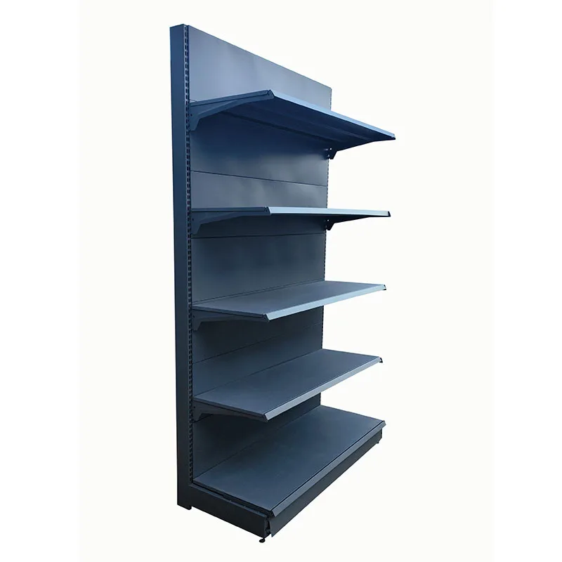 Customized High-Quality Supermarket Metal Shelves Retail Boutique Shelves