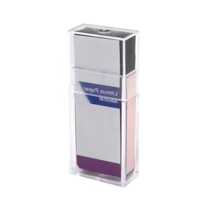 Professional Physical Equipment Digital Ph Meter Ph Tester  Test Paper Full Range From 1-14