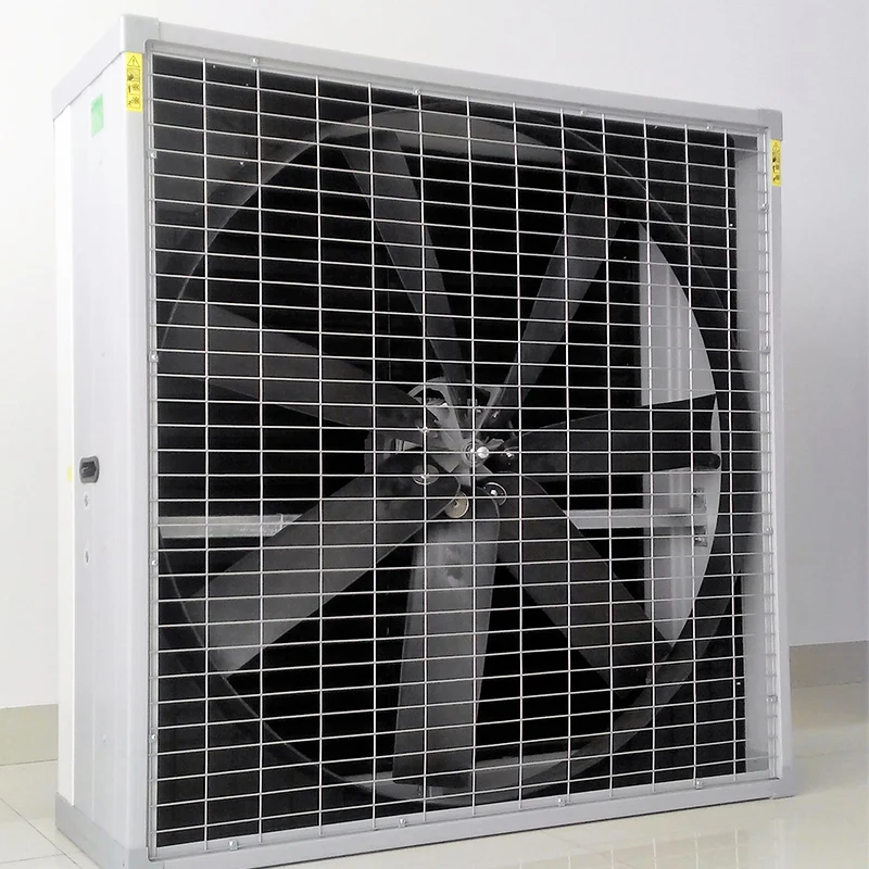 Large Industrial Greenhouse Fan Chicken house Fan with Siemens Motor for Cooling Poultry farm