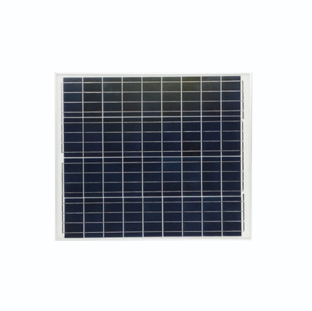 DGsunlight  50w 3.2mm Glass lamination Solar panel Module for led light with charger