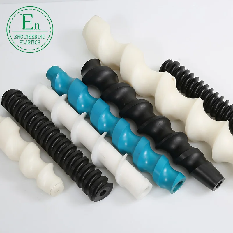 Механический высокопрочный износостойкий винт POM промышленный трансмиссионный
