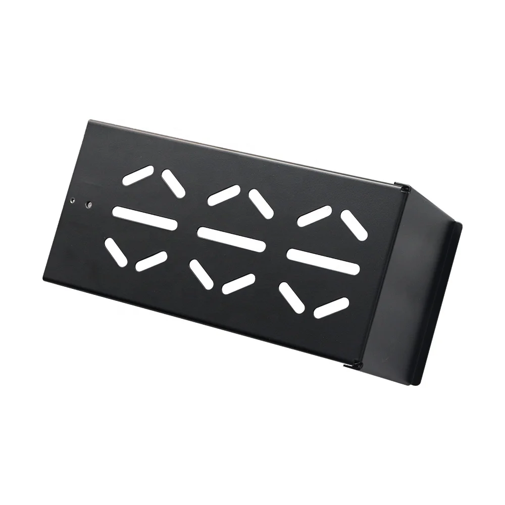Изготовленные на заказ детали из нержавеющей стали штампованные гибочные Гибочные компоненты листового металла