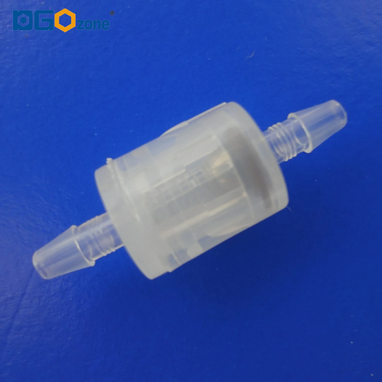 Plastic check valve 0-35kpa customizable working pressure relief valve