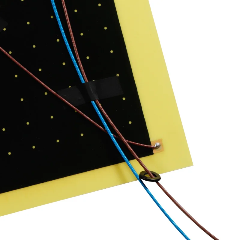 Carbon Fiber Heating Pane Infrared Heating Panel Crystal Heating Panel Used in Bathroom