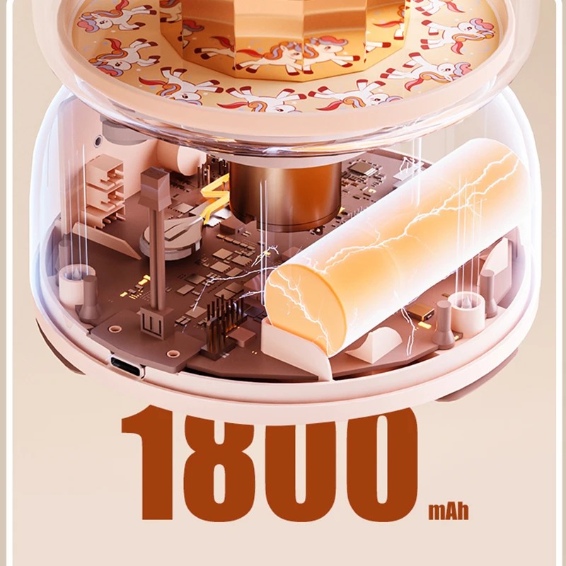 Snowbear 2022 New Design Baby Milk Shaker Machine For Baby Milk Bottle