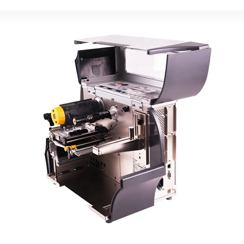 300dpi/600dpi ZT410 barcode machine  420/421 RFID thermal label printer Encoder for asset Office sticker printer