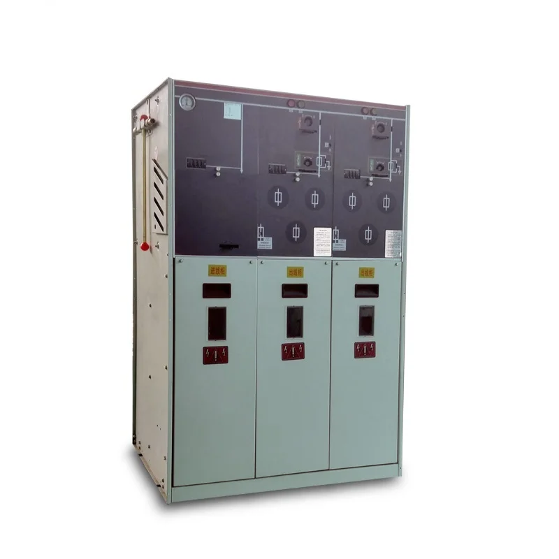 SRM-12 Fixed-type Closed Switchgear12kv 15kv 20kv 6.6kv electrical equipment box type