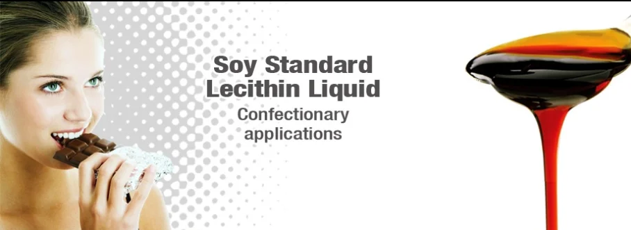 Nutritional supplement e476 soya lecithin