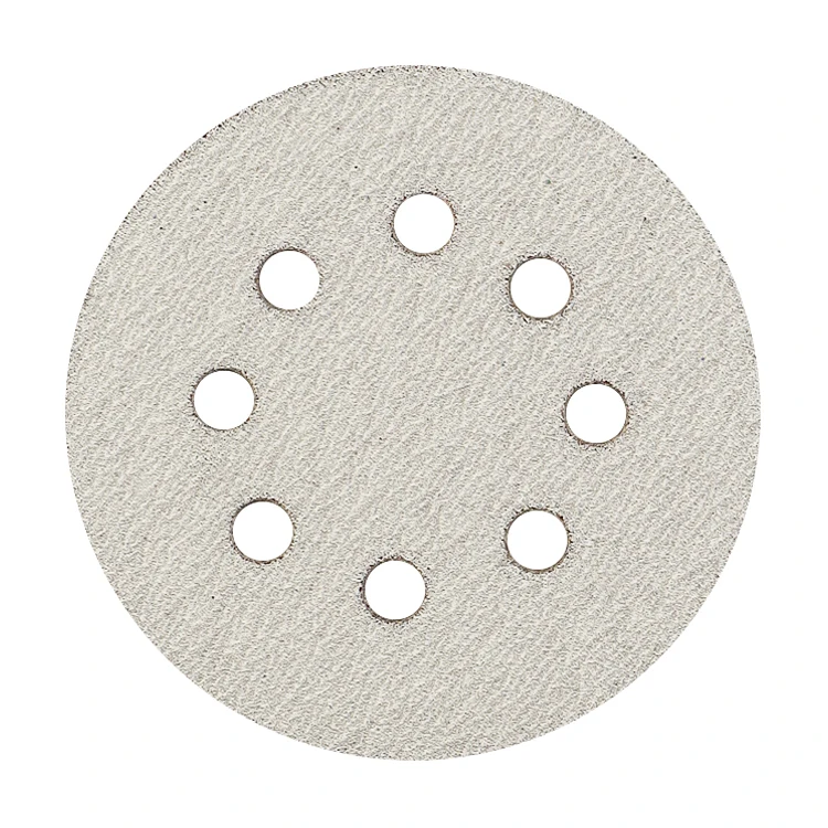 Factory direct sale manufacturer 115mm skateboard sand paper abrasives sanding disc