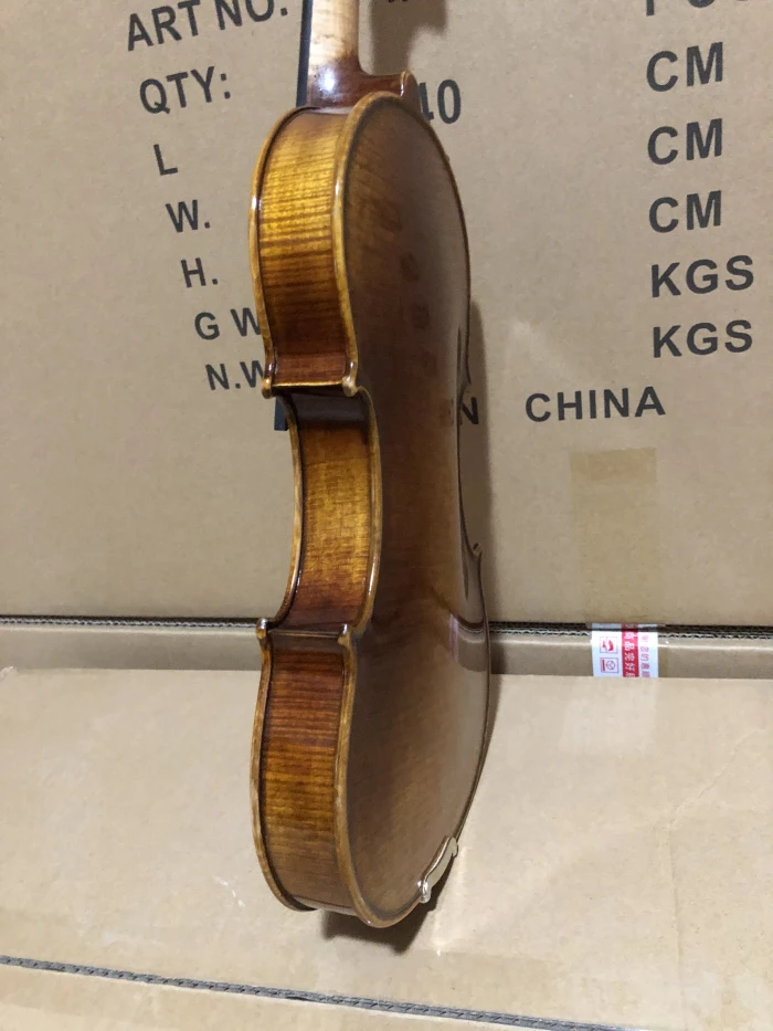 wholesale   professional  Guarneri  violin 4/4