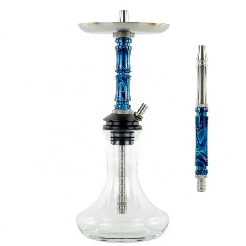 wholesale Best Selling cheap shisha German Moze breeze 2 Mini stainless steel hookah
