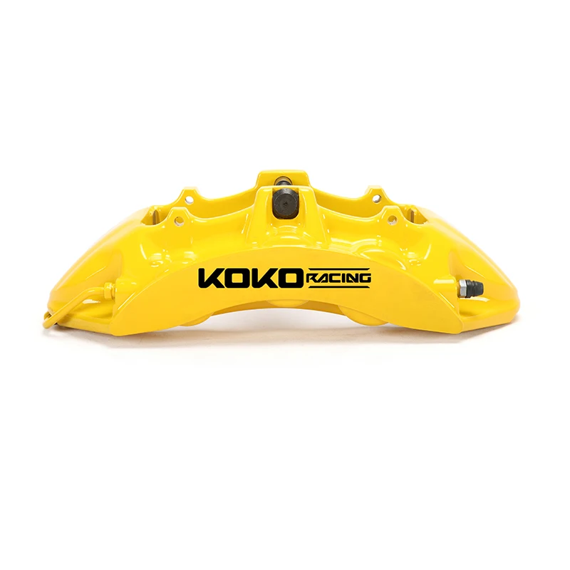 KOKO RACING 6 Big Brake Caliper BBK modified car brakes for land rover 2015 2016 2020 2022 2023