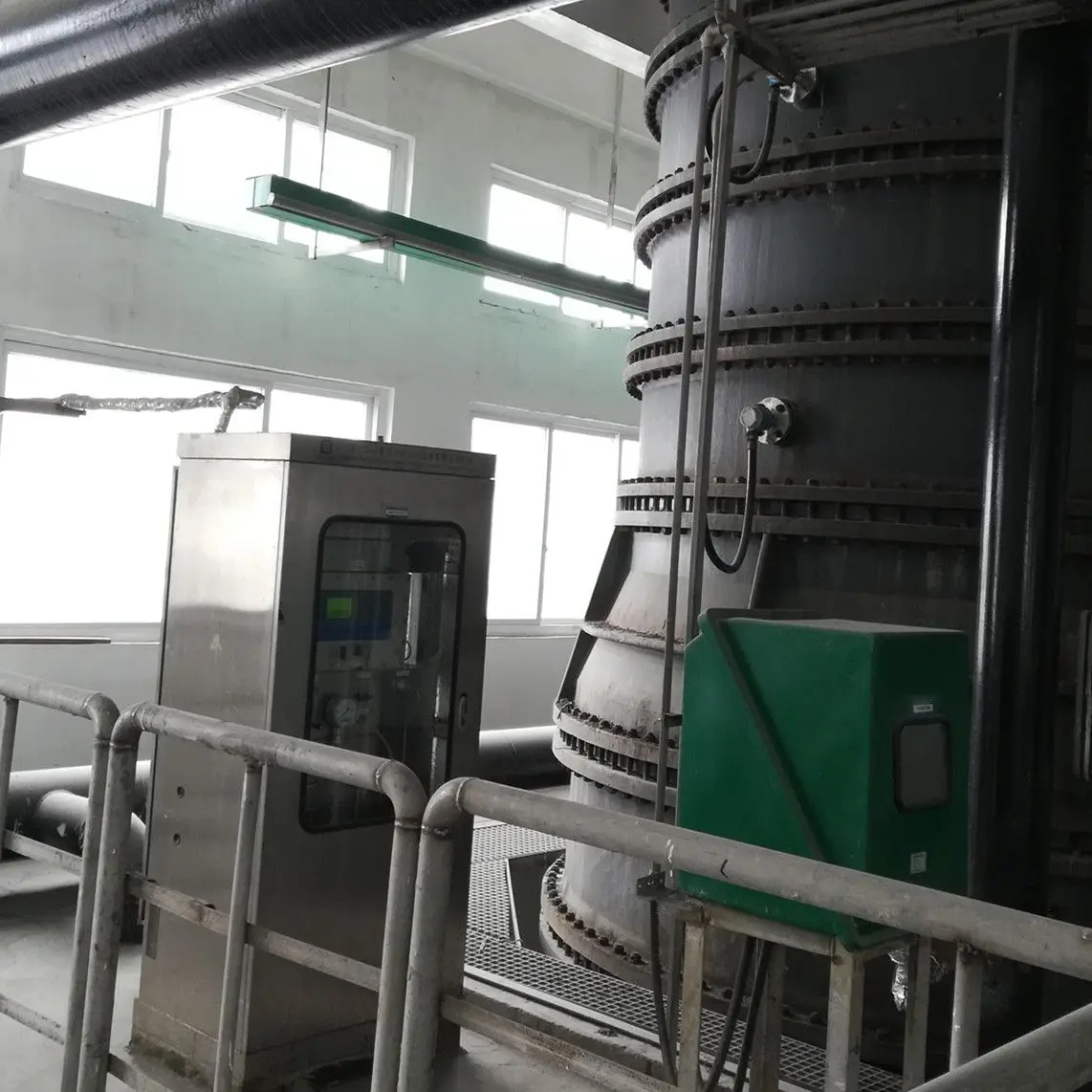 SR-2000/2000EX  NDIR Infrared nulti ozone analyzer for O2,H2,CO, CO2, CH4, SO2, NH3, CL2, NOx