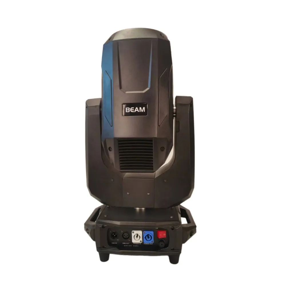 Sharpy 9R Beam Moving Head Light Double Prisms Pro Sharpy Lyre 260w Wash Rotating Lyre Moving Head Beam 9R Stage Lighting