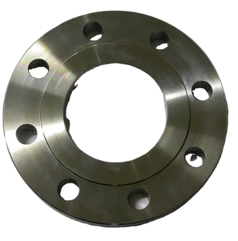 ASME B151 Copper Nickel Socket Weld Flanges C70600 Copper Nickel Flange