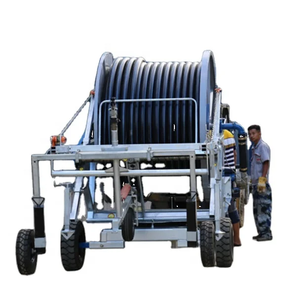 JP75-300 Смарт спринклерная система полива машина для газона