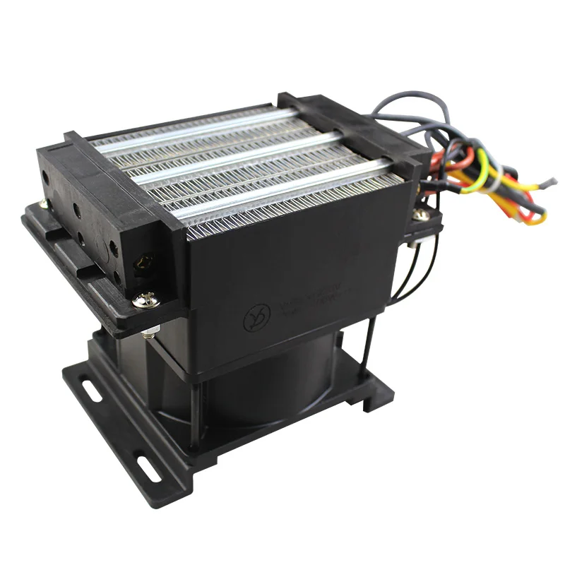PTC Heater high power 500W 220V heating element with fan heating equipments ceramics heater ptc for greenhouse