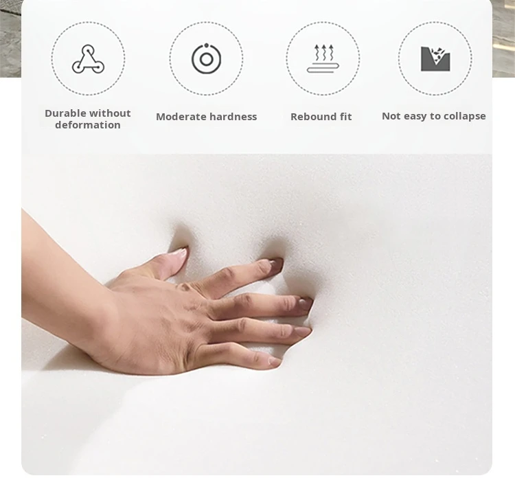 Luxury Living Room Sofa Set with Armrest Italian Style