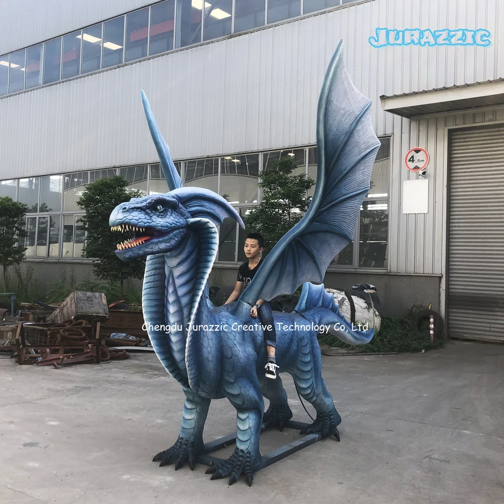 Animatronic Dinosaur Western Chinese Dragon Tiger Lion Leopard Wolf Polar Bear Monster Elephant Deer Crocodile Phoenix Gorilla