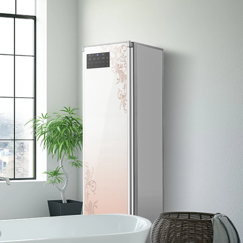 УФ стерилизатор для одежды сушилка паровой шкаф