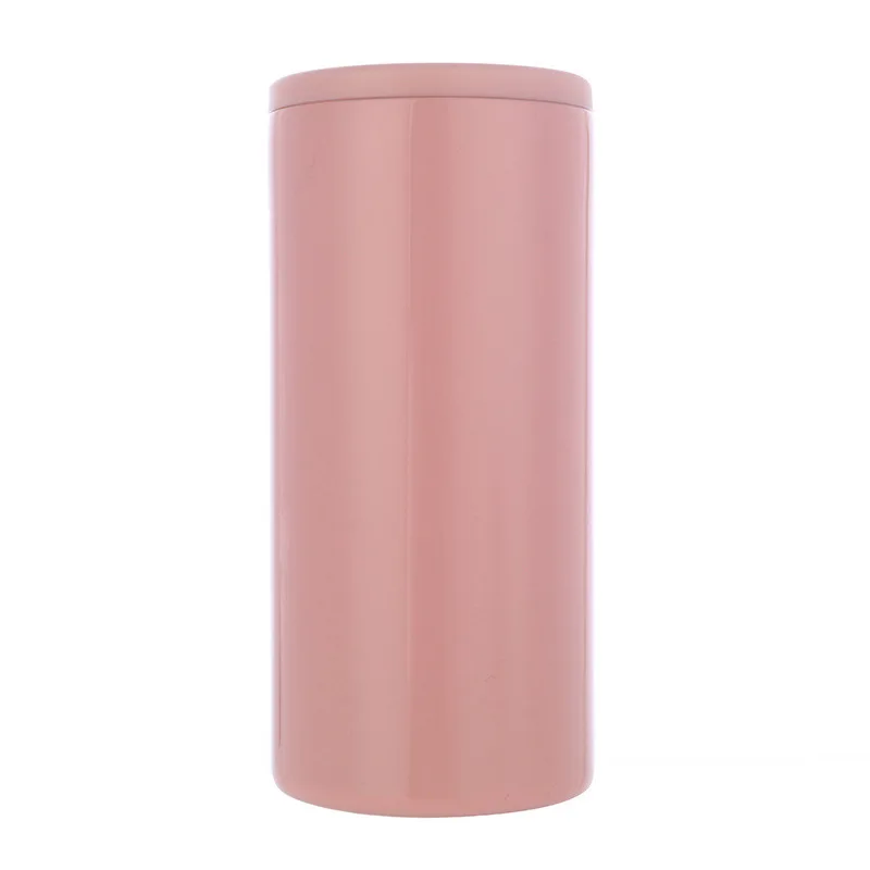 304 Stainless Steel 12oz Cooling Can Double Cooling Vacuum Beer Mug Cola can