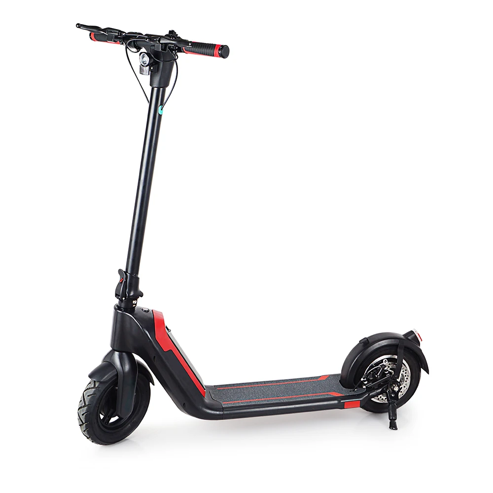 Sample Available Personalized Pro 350W 500W off Road Dual Motor 48V 36V 7.8Ah 10.4Ah Electric Scooter For Adults