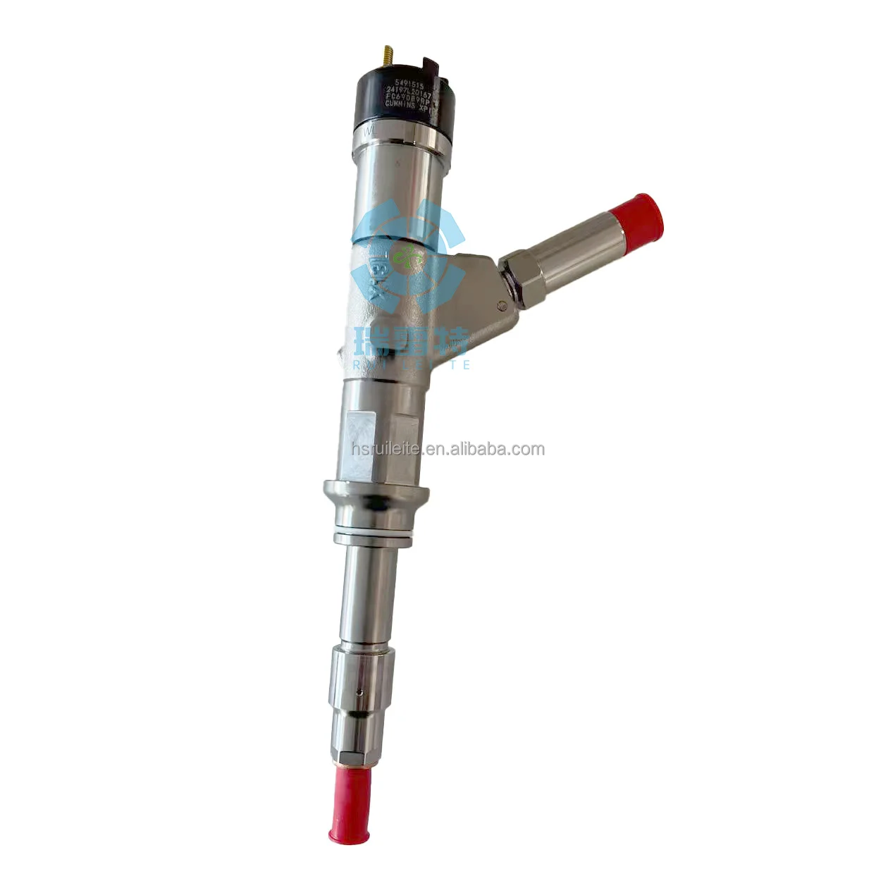 YUBP-13197 5491515 для экскаватора Hyundai HX500L Cummins X12 топливный инжектор двигателя