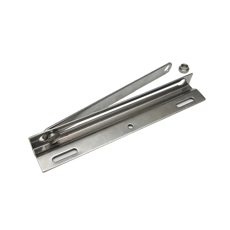 Low carbon steel door support electric cabinet door plug door suction