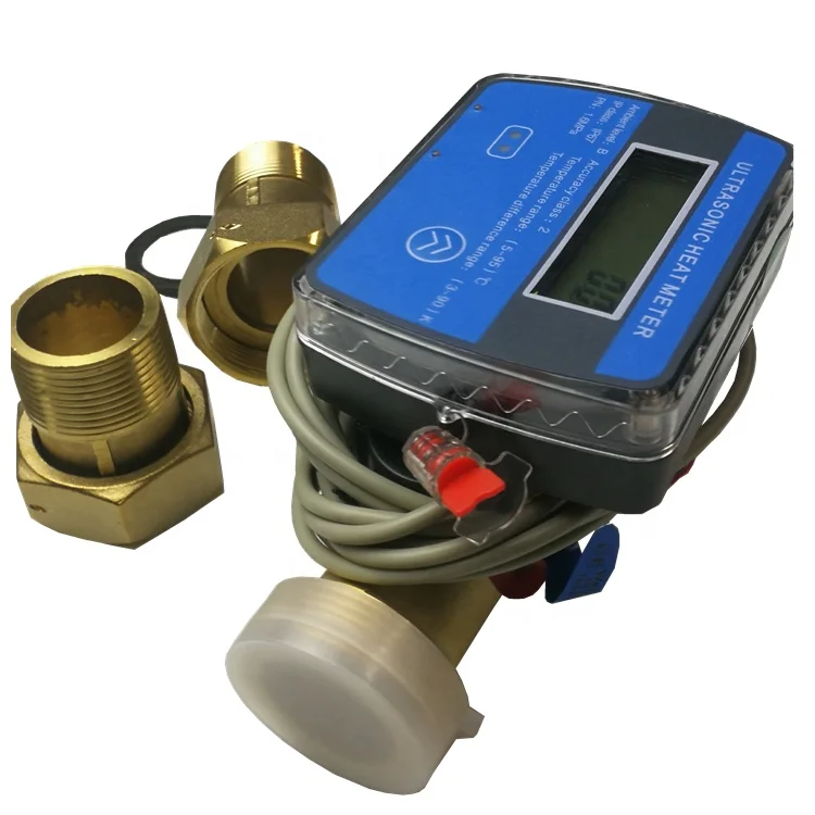 Обеспечить OEM теплосчетчик Modbus ультразвуковой теплосчетчик латунь основной корпус ультразвуковой смарт-диапазон тепла Mbus A