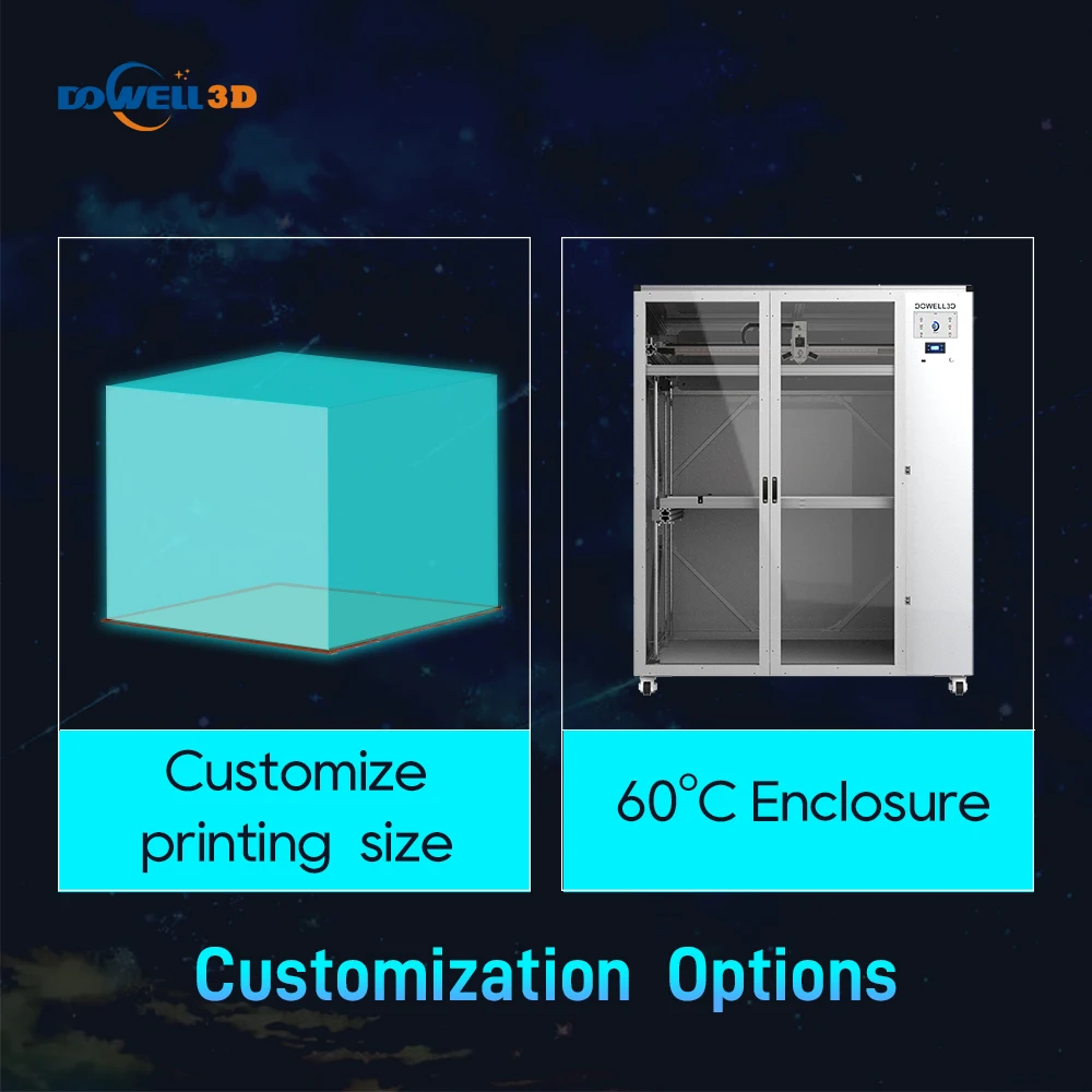 2024 new version 500mm/s fast printing speed 3d printer with klipper mulit-function highly productive impresora 3d