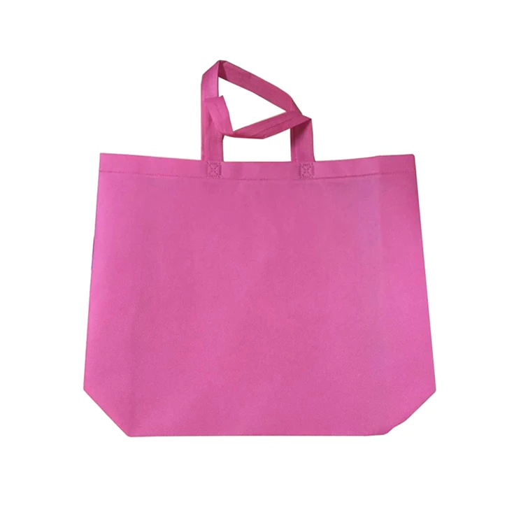 Экологически чистая Нетканая Сумка-тоут для покупок в супермаркете