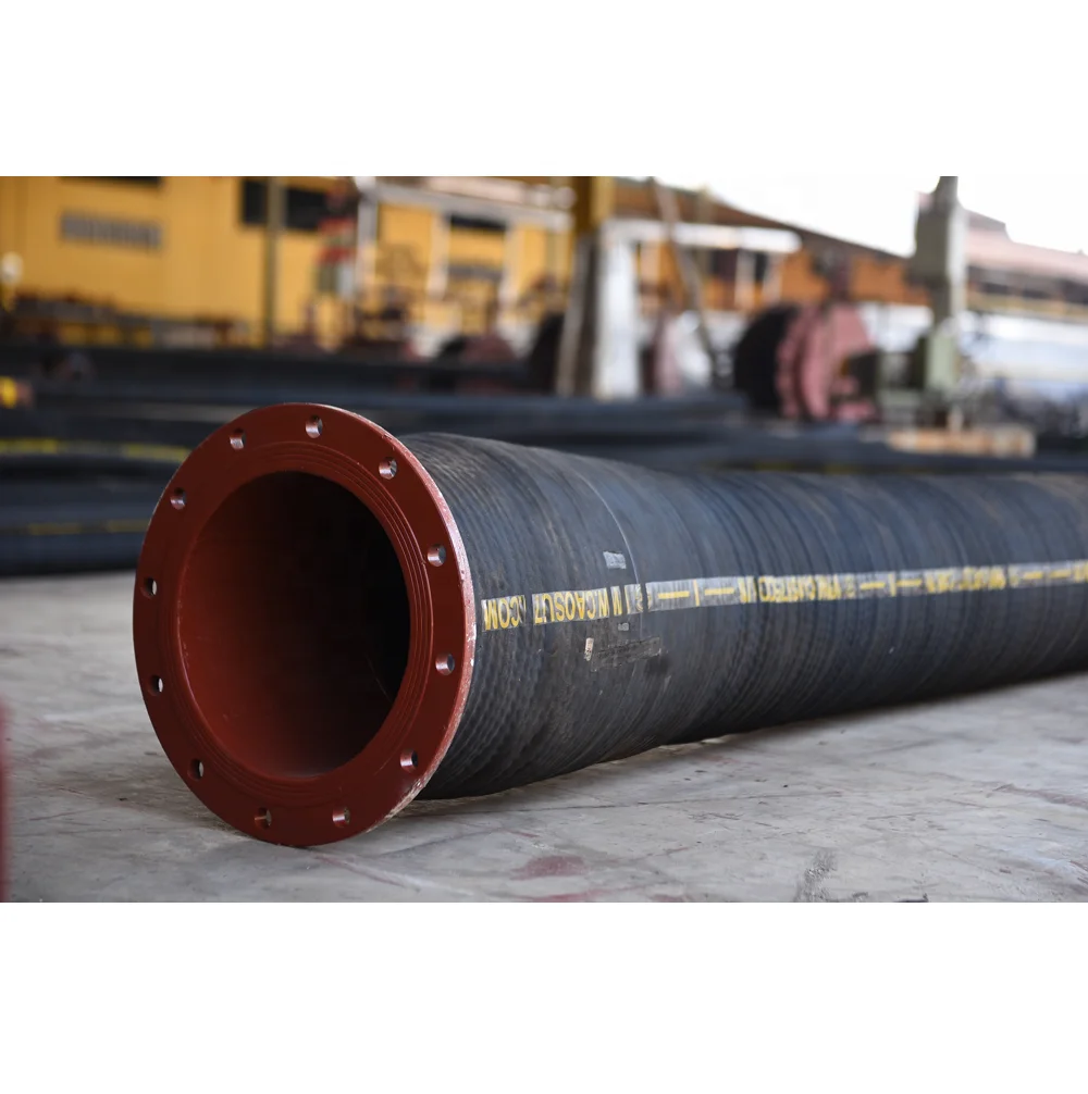  Высококачественный резиновый шланг для продажи шнур из натуральной стали горных работ всасывания песка