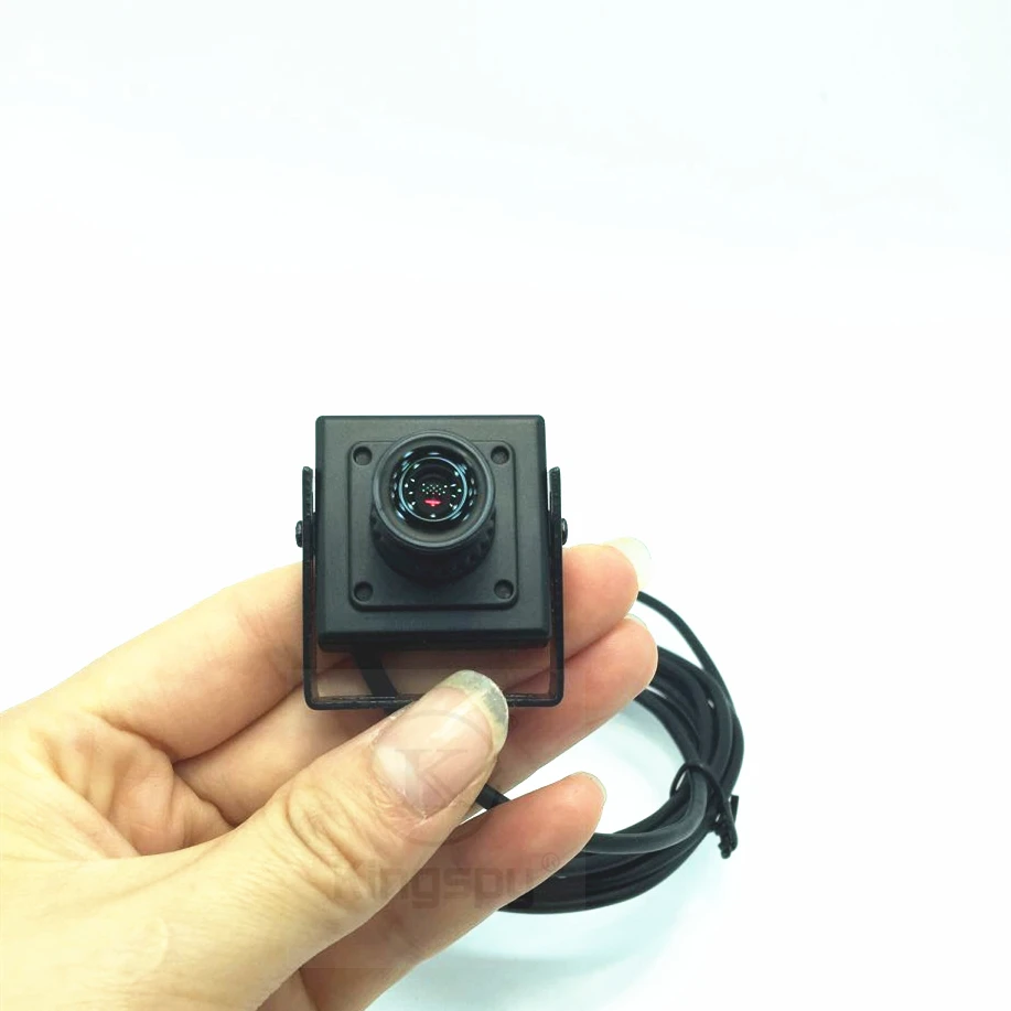 1080P ATM Machine Pinhole 3.6MM 3.7MM BOARD LENS Industrial UVC Micro USB Camera from shenzhen factory