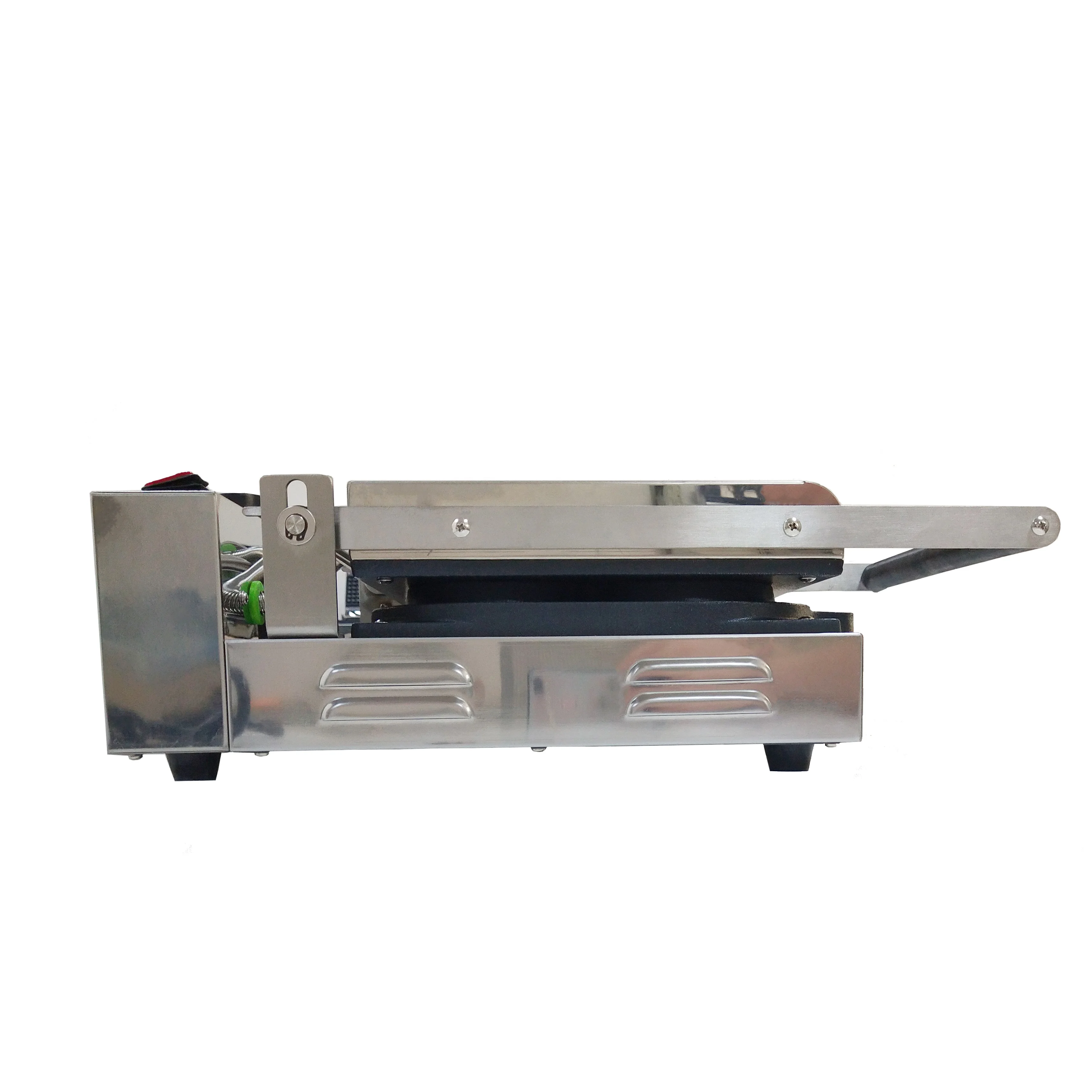  New High Quality Electric Pizza Oven/Four Pan/Mini Maker Stainless Steel Cone