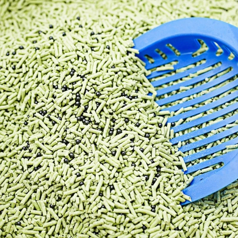 100% Natural World Tofu Cat Litter Strip Shaped Tofu Cat Litter 20L For Wholesale Tofu Cat Sand