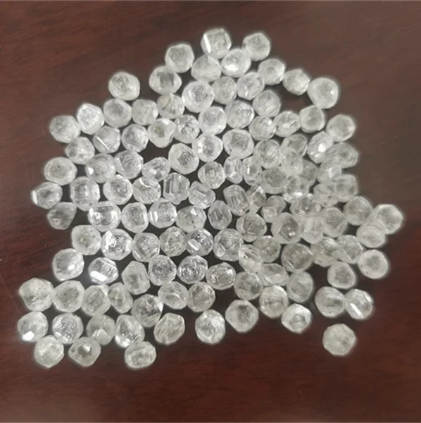 
Cheap Price Rough HPHT White Diamond in Zhengzhou 
