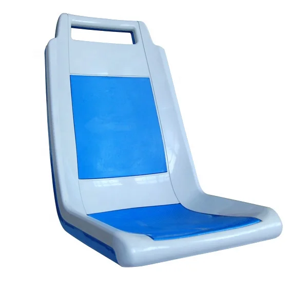 Hot sale! ABS Plastic material bus seats