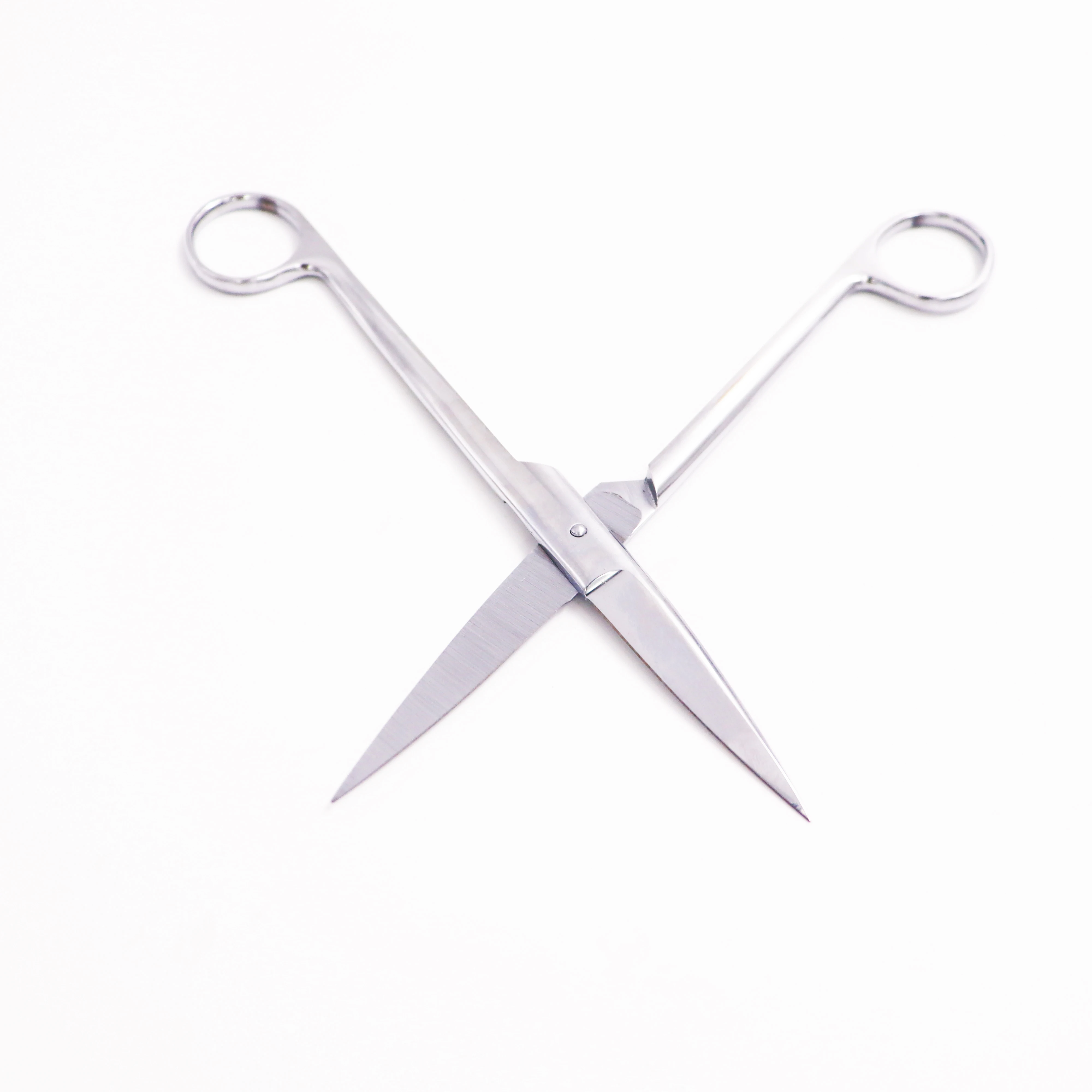 Hot Selling Quality Medical Surgical Scissors General Surgical Scissor (Curved Tip)