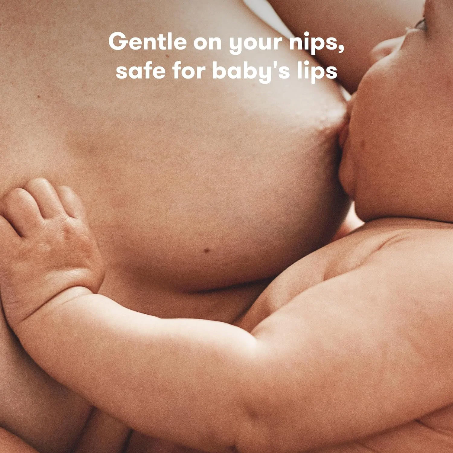 Nipple Cream No-Mess Nipple Balm Moisturizer for Hydration Gentle for Baby & Mom